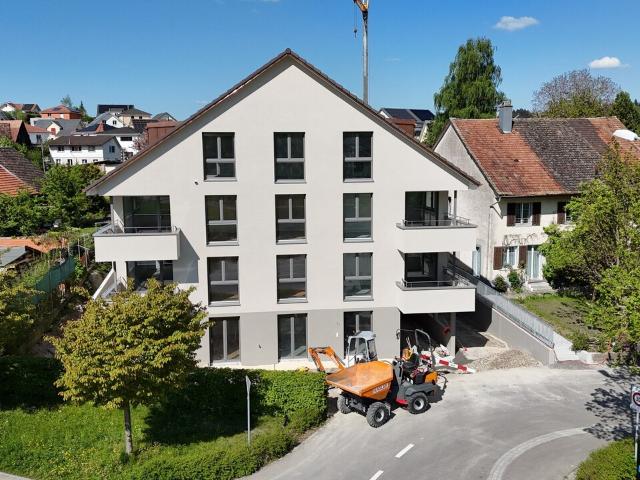Abstellplatz Nr. 5