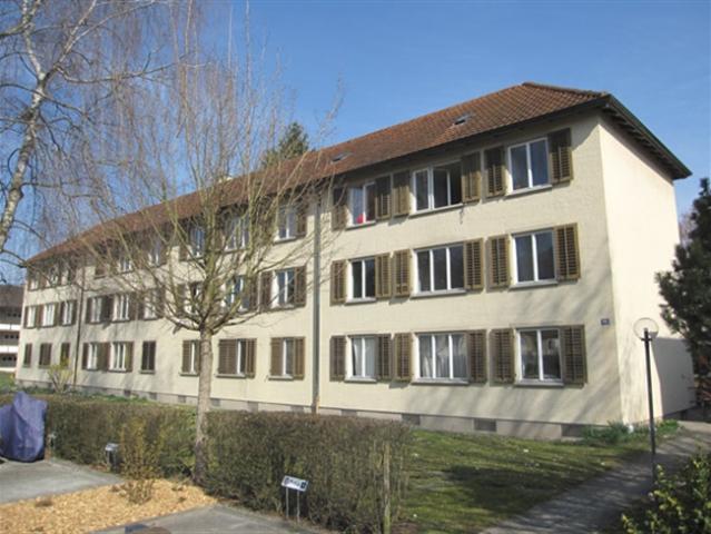 Abstellplatz Salstrasse 88 Winterthur per 01.09.2026 zu vermieten