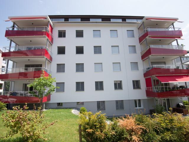 Abstellplatz zu vermieten in Kriens