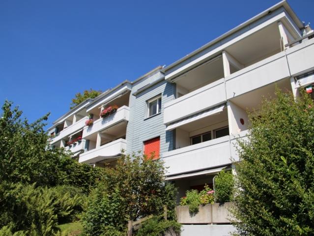 Abstellplätze in Horgen zu vermieten