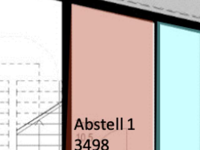 Abstellraum in MFH an perfekter Lage