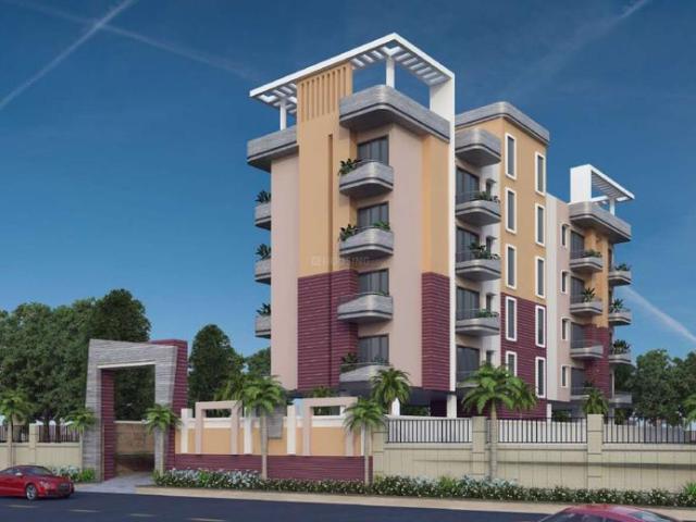 ABS Florentine,Noonmati 3 BHK Apartment For Sale Guwahati