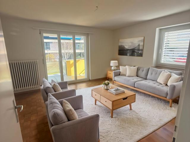 Abschalten am See, in dieser Wohnung möglich!