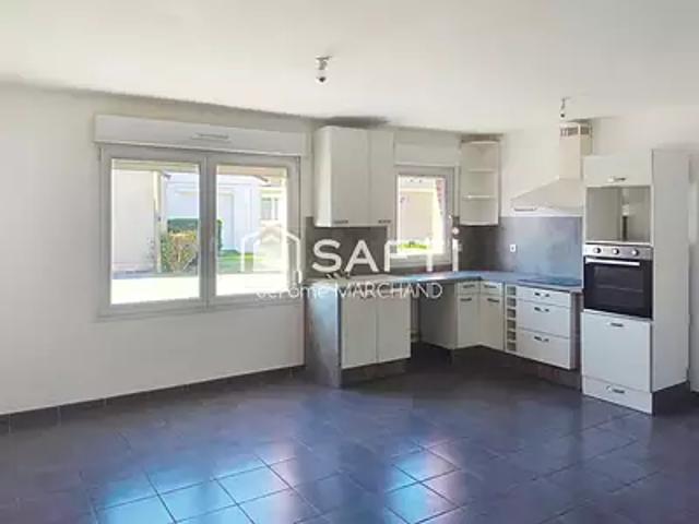 Abscon 59215 Achat / Vente appartement 2 pièces t2 parking