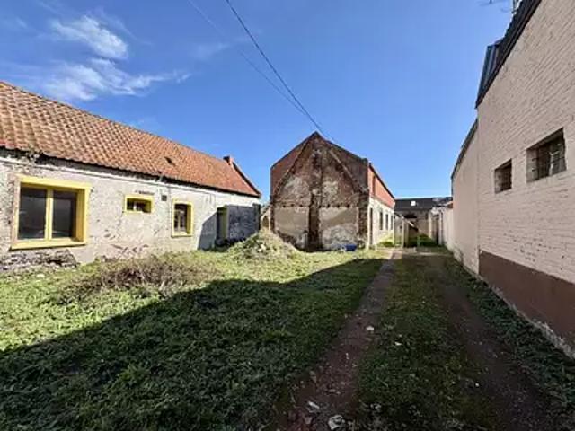 Abscon 59215 Achat / Vente maison 10 pièces t10