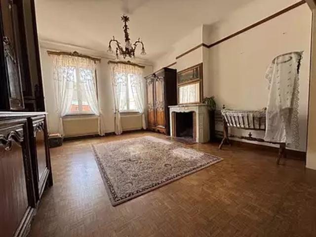 Abscon 59215 Achat / Vente maison 11 pièces t11