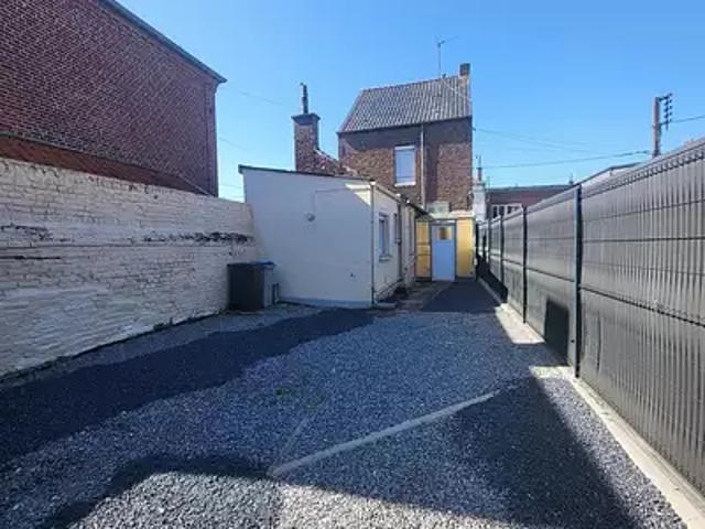 Abscon 59215 Location maison 6 pièces t6