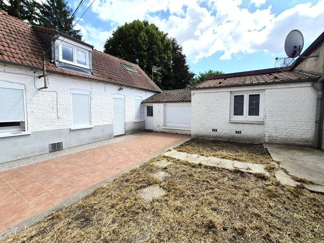 Abscon Vente Maison 59