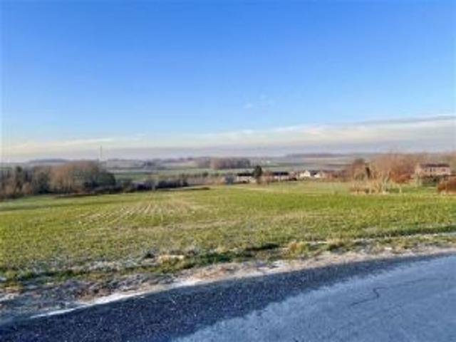 ABSIL Immobilière vous présente: Terrain à batir avec CU2 d