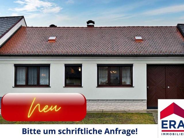 PREISREDUZIERUNG: Ein perfekt gelegener, nicht einsehbarer Bauernhof!