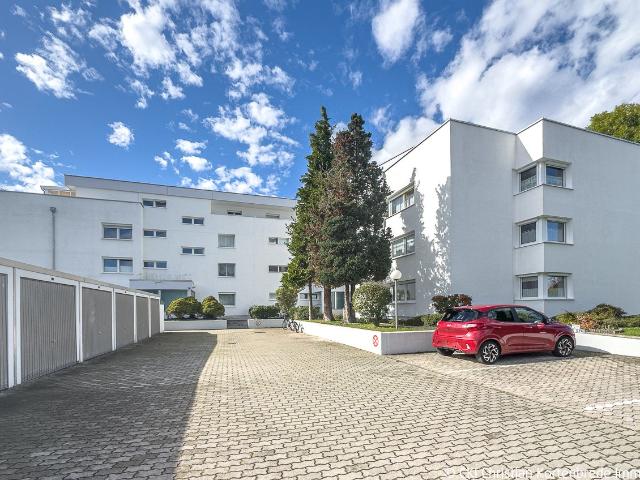 Absolut ruhige Lage in Olching Freie 2 Zi. Wohnung mit großer Südwestterrasse und Einzelgarage