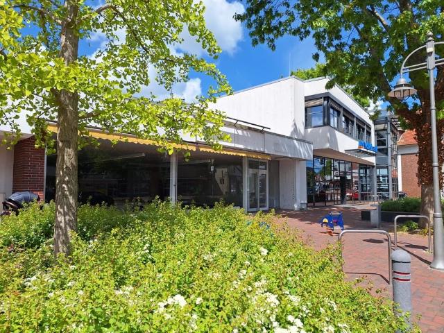 Absolute Zentrumslage