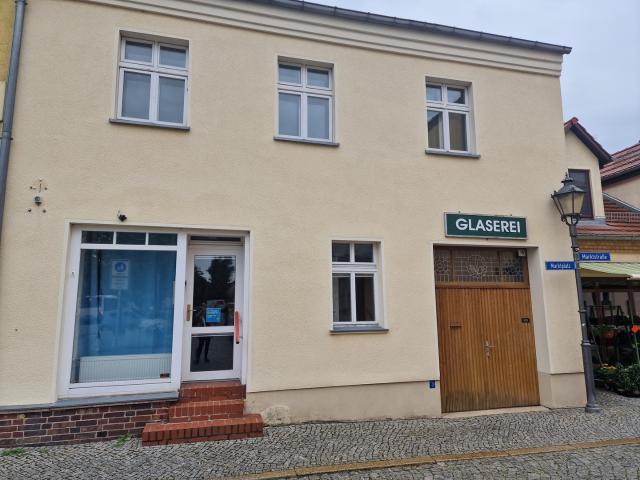 Absolute Rarität im Herzen von Zossen! 7% Rendite!