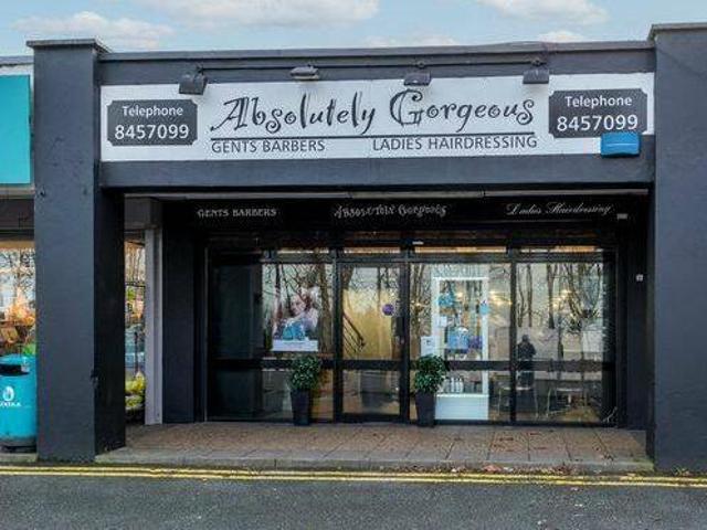 Absolutely Hairdressers Seabury Shopping Centre Malahide Co Dublin