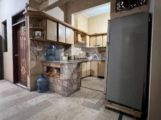 Abuzar Ghaffari Phase 2 Gulshan E Maymar 180 Sq Yrd Leased House Available