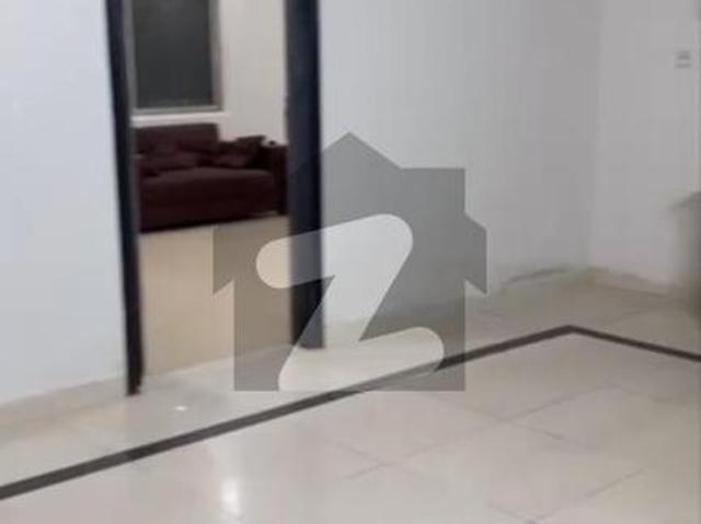 Abu Dhabi Tower 1Bed Room Non Furnished specious apartment available for rent. F 11