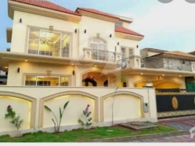 Abubakar 7 marla PLOTS FOR SALE IN Bahria Town Rawalpindi ID 67966