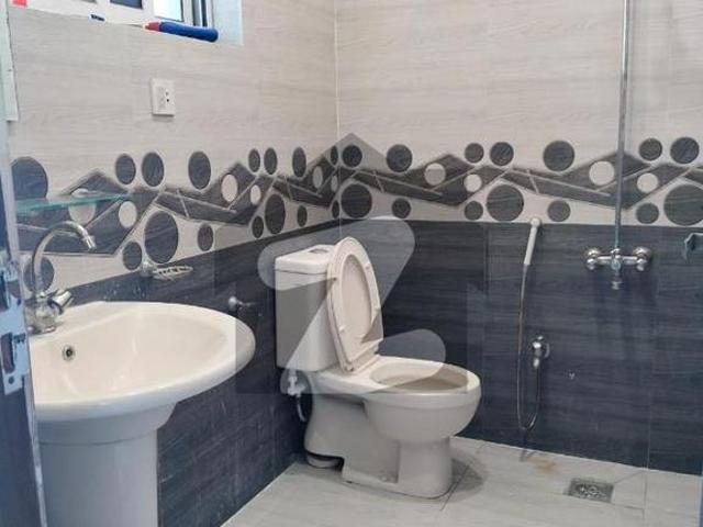 Abubakar Block Double Story Proper Double Unit Full House With Gass Available For Rent Bahria Town Phase 8 Abu Bakar Block