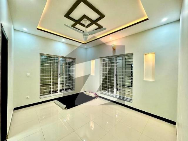 Abubaker Block 7 Marla Corner Ultra Luxury Designer House For Sale Close to Masjid Comercial Park Bahria Town Phase 8 Abu Bakar Block
