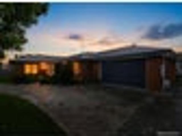 Abundance of Family Space with Patios to Enjoy