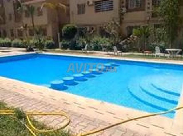 Abwab Gueliz piscine et ascenseur