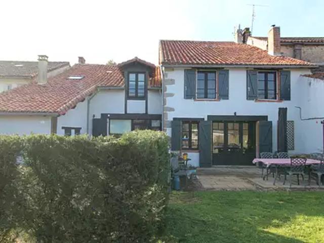 Abzac 16500 Achat / Vente maison