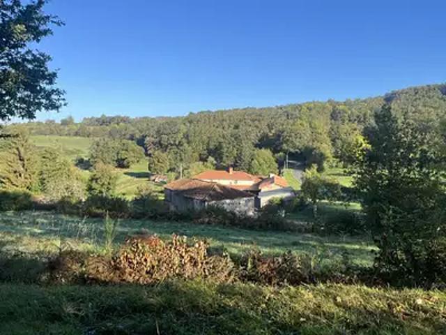 Abzac 16500 Achat / Vente maison 6 pièces t6