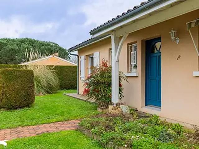 Abzac 33230 Achat / Vente maison 4 pièces t4 parking