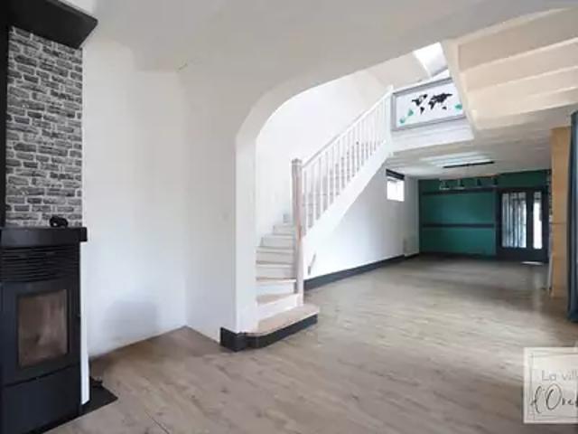 Abzac 33230 Achat / Vente maison 5 pièces t5