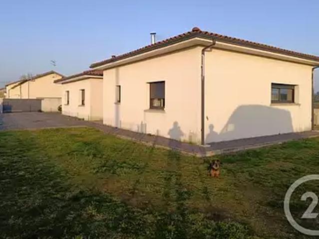 Abzac 33230 Achat / Vente maison 6 pièces t6