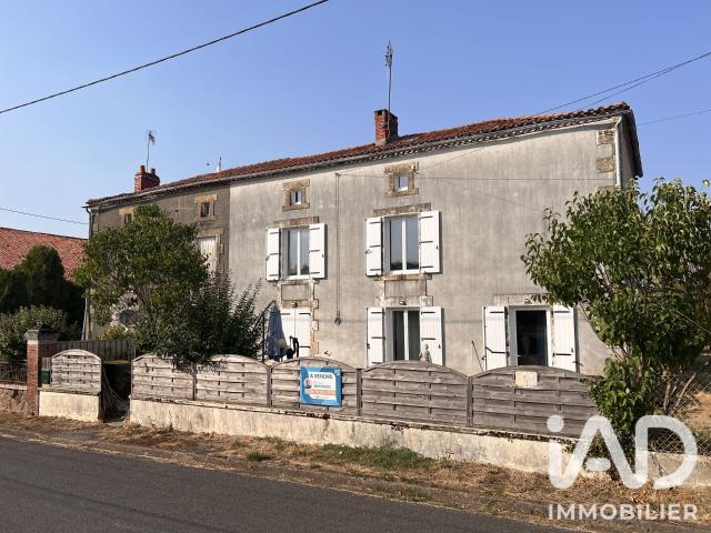 Abzac Vente Maison 16