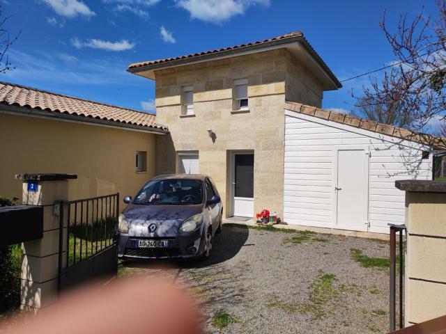 Abzac Location Maison 33