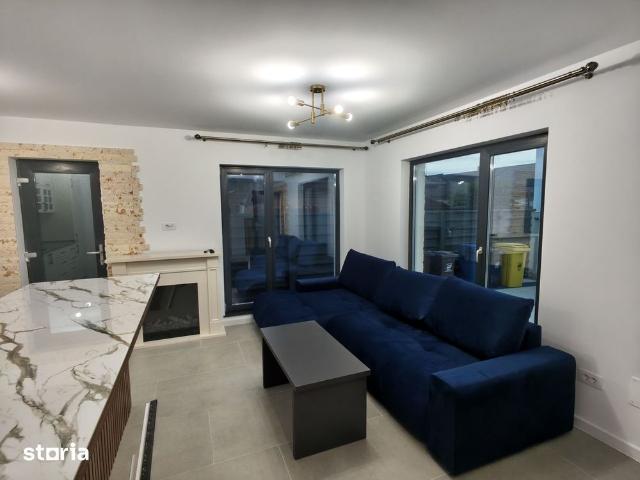 AG. Avantaj imobiliare, Vila noua de închiriat, 4 camere, str Raului