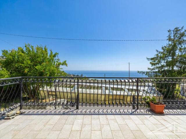 AG DOM 036 – Two Bedroom Apartment Available for Long Term Residential Rental in Ospedaletti