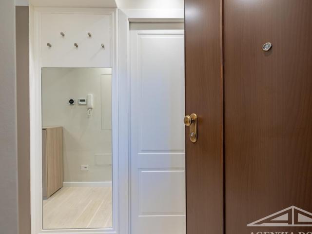 AG DOM A3333 – One bedroom apartment for rent in the centre of Bordighera