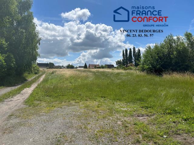 Agny Vente Terrain 62