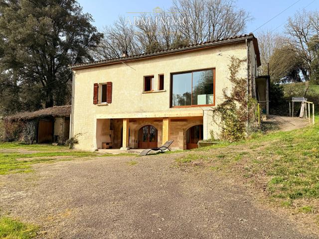 Agnac Vente Maison 47