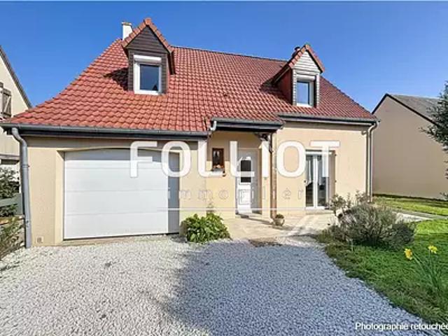 Agneaux 50180 Achat / Vente maison 5 pièces t5 au dernier étage cave