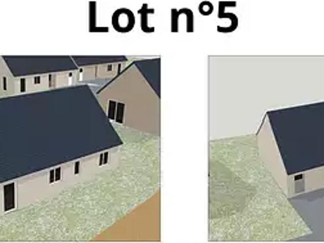 Agneaux 50180 Achat / Vente maison 3 pièces t3 au dernier étage parking