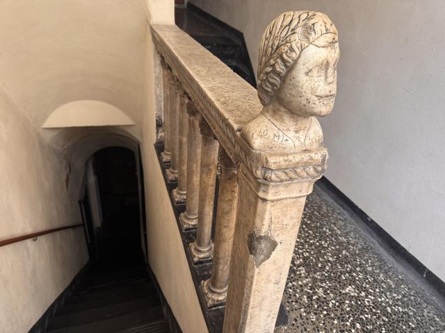Agnello in Palazzo storico, bilocale limitrofo Porto Antico
