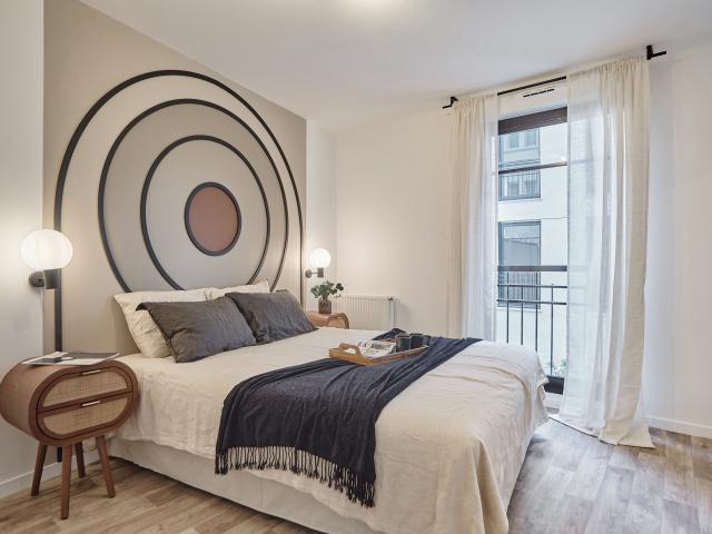 Agnes 3 bedroom apartment in Levallos Perret