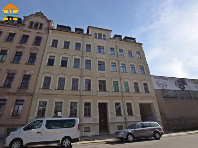 Agnesstraße 14 in 09113 Chemnitz