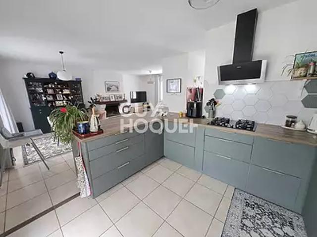 Agnetz 60600 Achat / Vente maison 4 pièces t4 au dernier étage