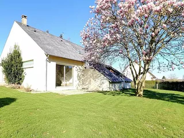 Agnetz 60600 Achat / Vente maison 7 pièces t7 jardin terrasse