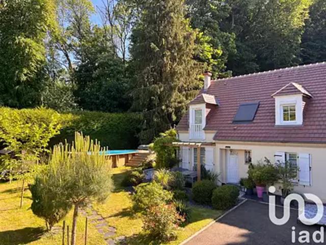 Agnetz 60600 Achat / Vente maison 7 pièces t7 piscine terrasse