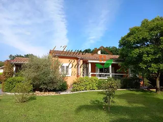 Agnin 38150 Achat / Vente maison 4 pièces t4