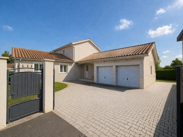 Agnin Vente Maison 38