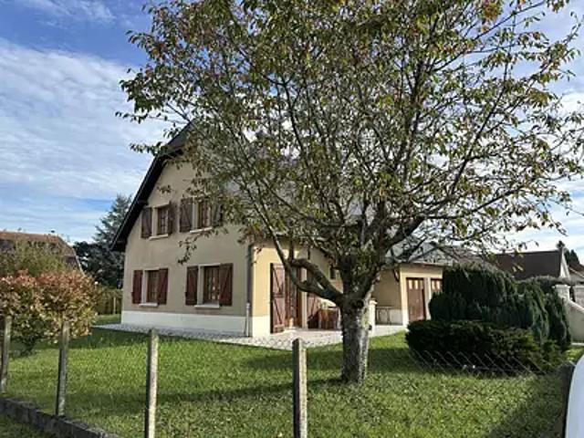 Agnos 64400 Achat / Vente maison 5 pièces t5