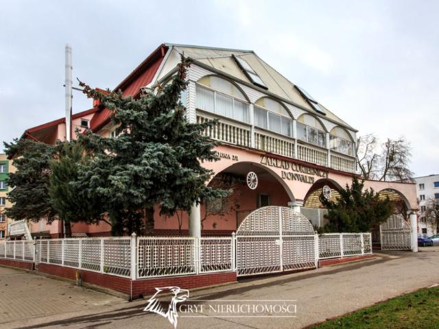 Łagodna 630 m², Białystok