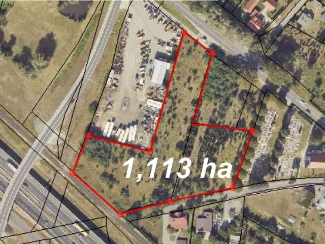 Łagodzińska 11 133 m², Gorzów Wielkopolski